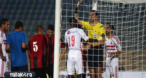 الاتحاد الأفريقي يختار جهاد جريشة حكماً لمباراة زامبيا والكونغو